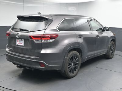 2026 2019 Toyota Highlander SE V6 SUV - Photo 7