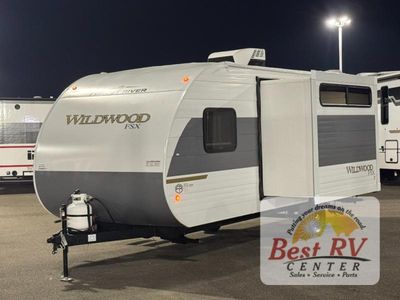 2026 Forest River RV Wildwood FSX - Photo 4
