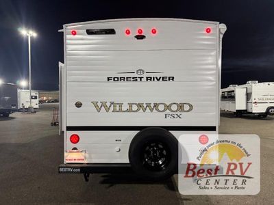 2026 Forest River RV Wildwood FSX - Photo 6