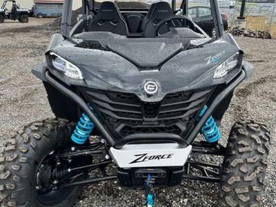 2026 CFMOTO ZFORCE 950 Sport-4 - Photo 10