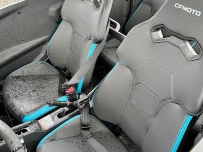 2026 CFMOTO ZFORCE 950 Sport-4 - Photo 16