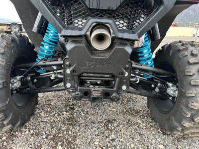 2026 CFMOTO ZFORCE 950 Sport-4 - Photo 5