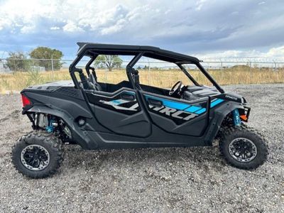 2026 CFMOTO ZFORCE 950 Sport-4 - Photo 8