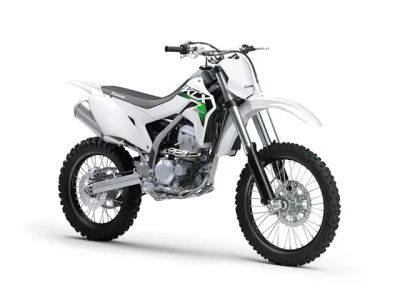 2026 Kawasaki KLX®300R — front three-quarter view