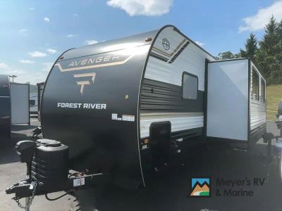 2026 Prime Time RV Avenger - Photo 4