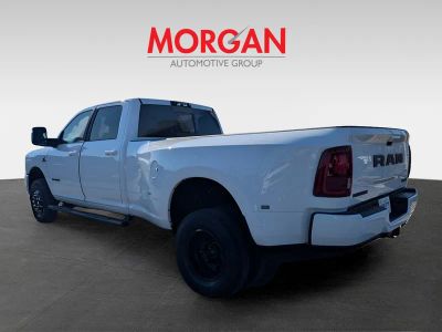 2026 Ram 3500 — engine compartment view