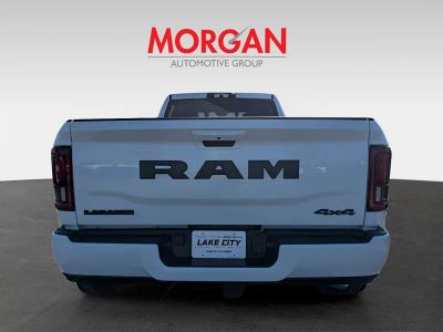 2026 Ram 3500 — detail view