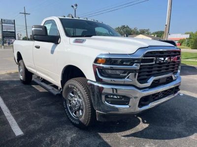 2026 RAM Ram 2500 — rear three-quarter view