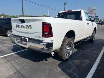 2026 RAM Ram 2500 — interior view