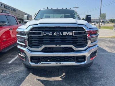 2026 RAM Ram 2500 — side profile view