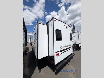 2026 Coachmen RV Chaparral Lite - Photo 4