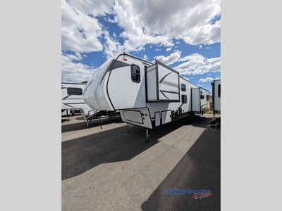 2026 Coachmen RV Chaparral Lite - Photo 3