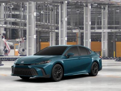 2026 Toyota Camry - Photo 1