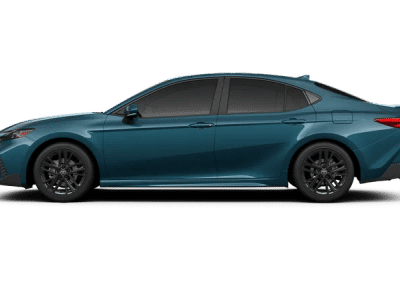 2026 Toyota Camry - Photo 25