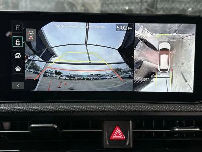 2025 Kia EV6 — photo 23 view