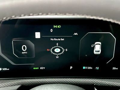 2025 Kia EV6 — photo 12 view