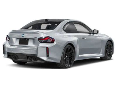 2026 BMW M2 — detail view