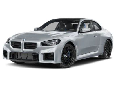 2026 BMW M2 — interior view