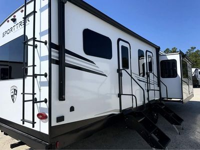 2026 VENTURE RV SPORTTREK — detail view
