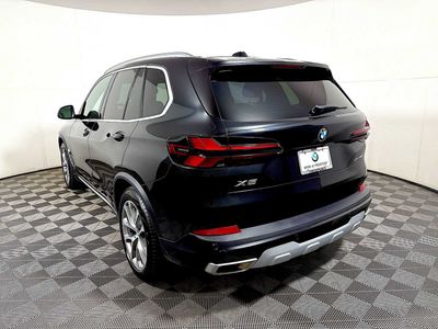 2024 BMW X5 xDrive40i - Photo 4