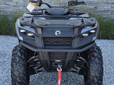 2026 Can-Am Outlander XT 700 - Photo 10