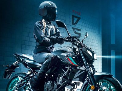 2022 Yamaha MT-07 - Photo 8