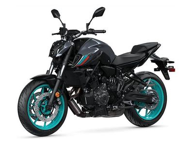 2022 Yamaha MT-07 - Photo 1