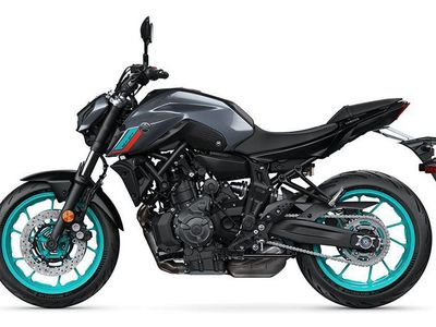 2022 Yamaha MT-07 - Photo 13