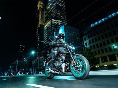2022 Yamaha MT-07 - Photo 10