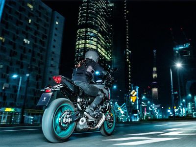 2022 Yamaha MT-07 - Photo 12