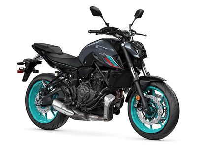 2022 Yamaha MT-07 - Photo 2