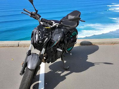 2022 Yamaha MT-07 - Photo 14