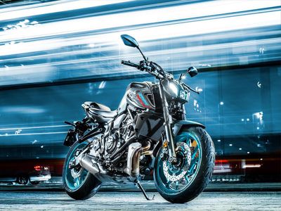 2022 Yamaha MT-07 - Photo 6
