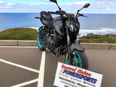 2022 Yamaha MT-07 - Photo 15