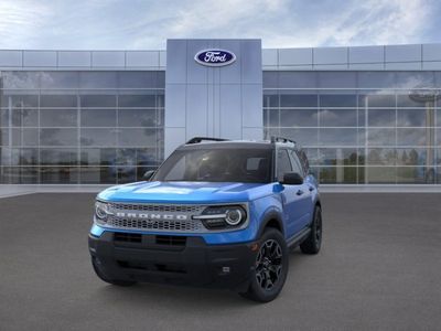 2026 Ford Bronco Sport - Photo 2