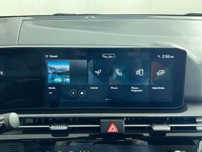 2026 Kia Sportage Hybrid — photo 27 view