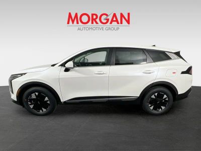 2026 Kia Sportage Hybrid — photo 8 view