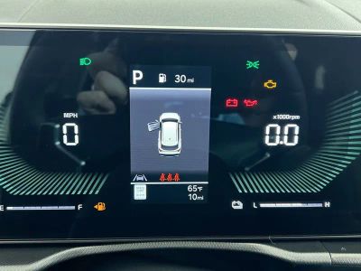 2026 Kia Sportage Hybrid — photo 22 view