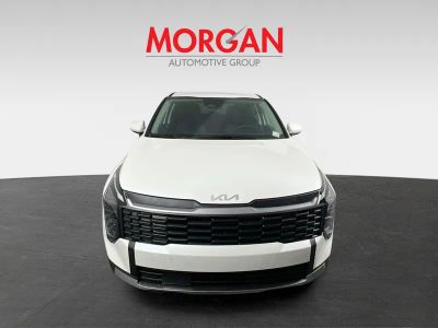 2026 Kia Sportage Hybrid — photo 10 view