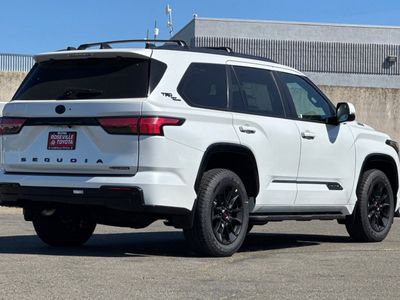 2026 Toyota Sequoia - Photo 2