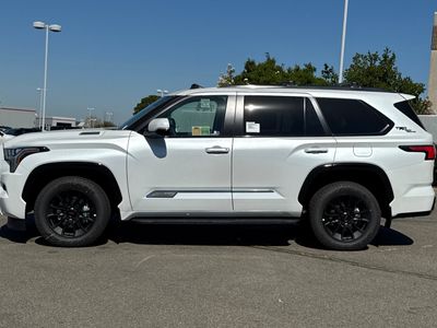 2026 Toyota Sequoia - Photo 5
