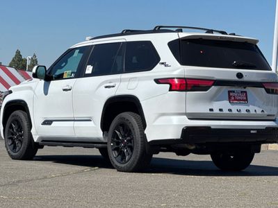 2026 Toyota Sequoia - Photo 6
