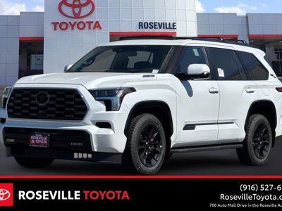 2026 Toyota Sequoia - Photo 1