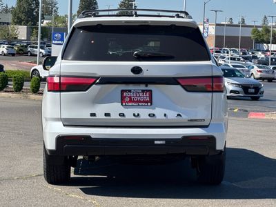 2026 Toyota Sequoia - Photo 7