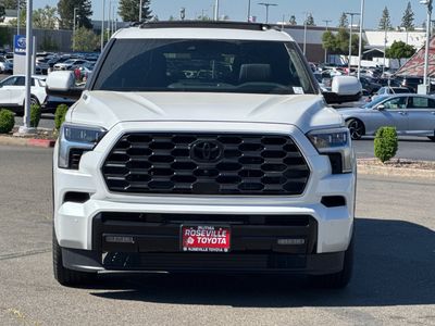 2026 Toyota Sequoia - Photo 10