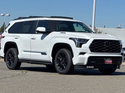 2026 Toyota Sequoia - Photo 9
