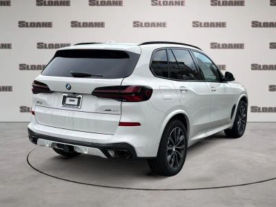2026 BMW X5 — detail view