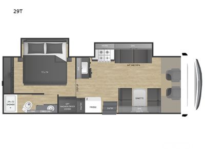 2026 NeXus RV Triumph - Photo 5