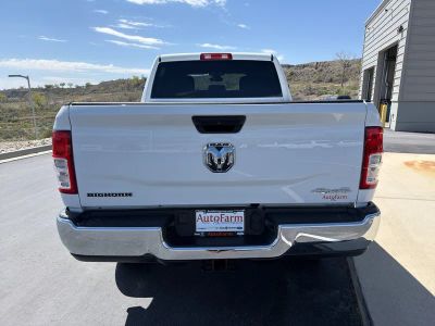 2023 RAM 2500 — detail view