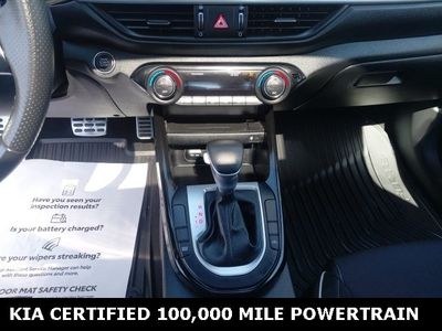 2024 Kia Forte - Photo 11
